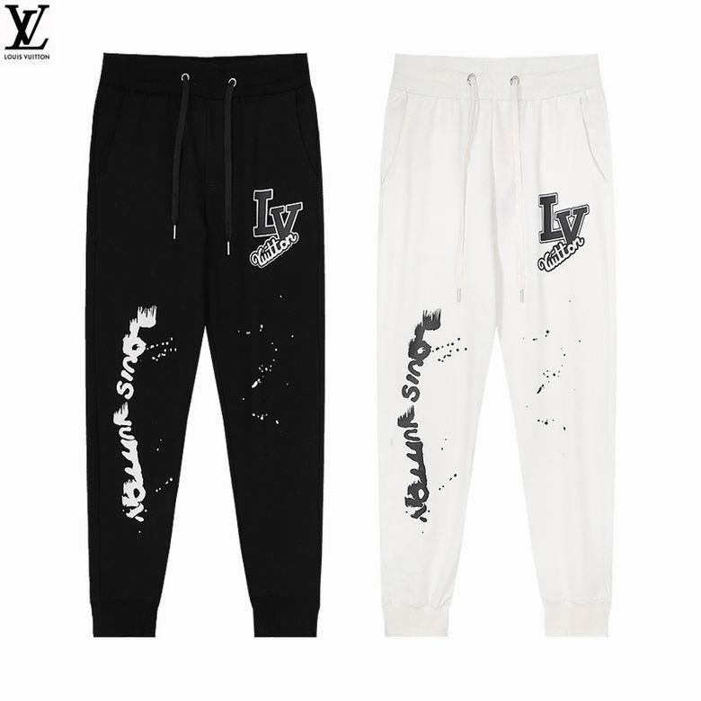 LV Pants Long-008